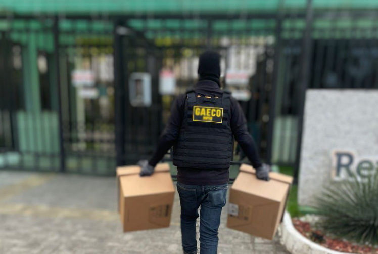 Operação mira esquema de fraudes tributárias e lavagem de dinheiro entre Sergipe e Espírito Santo