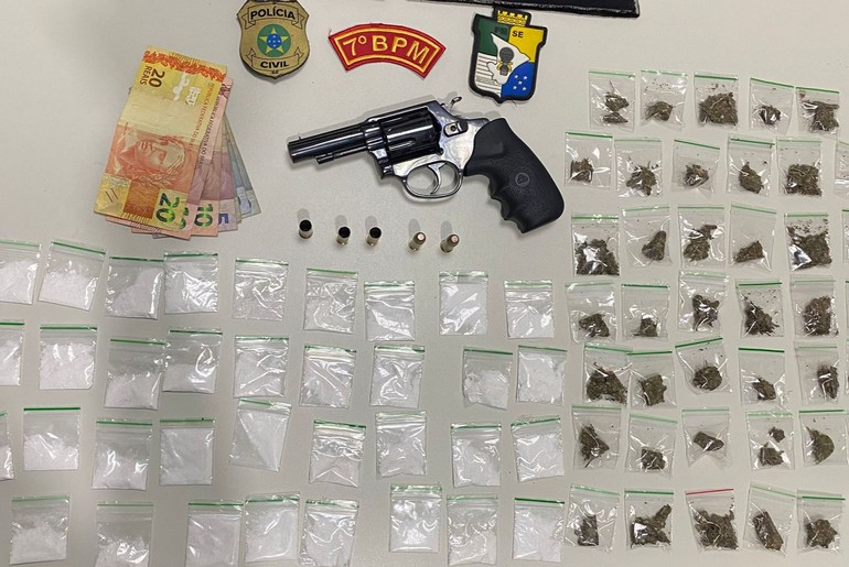 Operação "Quimera" desarticula grupo criminoso ligados a homicídios em Sergipe