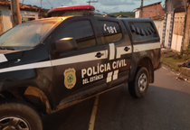 Foragido do sistema prisional é recapturado e preso por tráfico de drogas em Estância