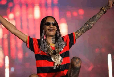 Rapper Oruam está foragido após 66 violações à tornozeleira eletrônica