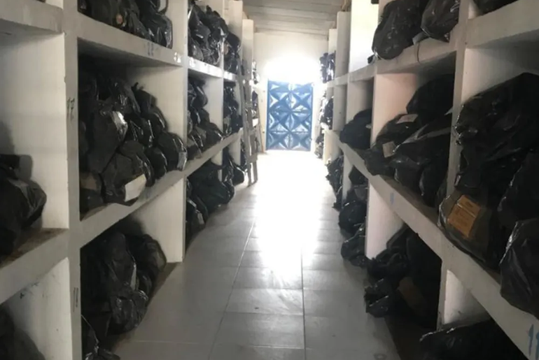 Mais de 2.500 ossadas de cemitério serão incineradas em Aracaju