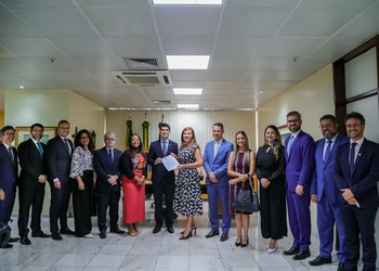 Lista sêxtupla do Quinto Constitucional é entregue ao Tribunal de Justiça de Sergipe