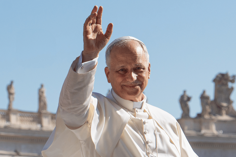 Papa Leão XIV: imigrantes são tratados “pior que animais”