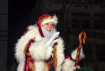 Desfile de Natal altera trânsito na Orla de Atalaia nesta sexta (12)