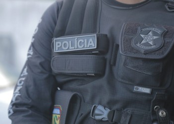 Homem é preso após ferir a irmã com golpe de facão em Itabaianinha