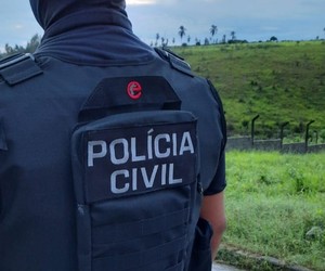 Foragido de Sergipe por estupro de vulnerável é preso em Minas Gerais