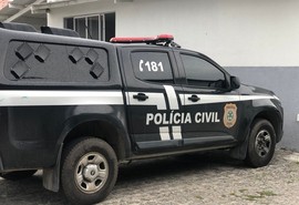 Suspeito é preso por ponto de venda de drogas em Campo do Brito