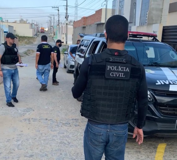 Homem é preso em Carira por suspeita de roubo e corrupção de menores