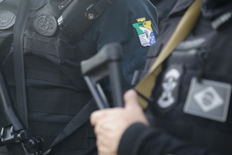 Homem morre e dois são presos após ação policial em Propriá e Porto Real do Colégio (AL)