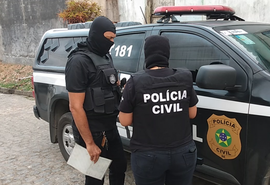 Quarteto suspeito de série de roubos de motocicletas é preso na Grande Aracaju