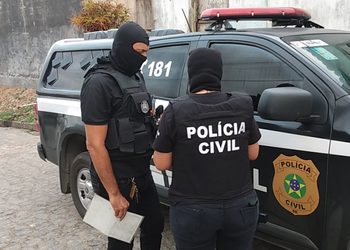 Mulher é presa por tráfico de drogas e dois adolescentes são apreendidos em feira livre de Lagarto