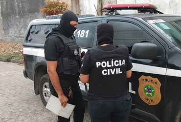Operação prende dupla suspeita de planejar assalto contra casal em Poço Verde