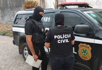Suspeito é preso por estupro, ameaças e divulgação de vídeos íntimos em Nossa Senhora do Socorro