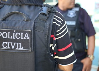 Polícia Civil prende dois suspeitos de duplo homicídio na Praia do Abaís