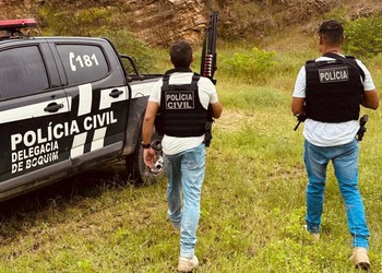 Motociclista é flagrado com mais de 100 pinos de cocaína em Boquim