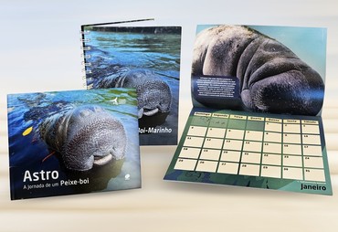 Shopping de Aracaju e Fundação Mamíferos Aquáticos promovem a campanha ‘Troque Garrafas Pet por Kits Papelaria’