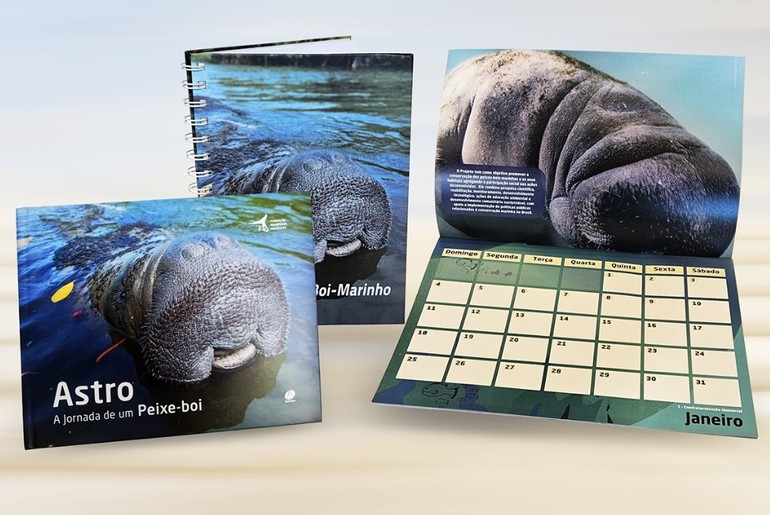 Shopping de Aracaju e Fundação Mamíferos Aquáticos promovem a campanha ‘Troque Garrafas Pet por Kits Papelaria’