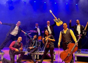 “The Beatles Reimagined”: 60% dos ingressos vendidos para espetáculo inédito no Teatro Atheneu