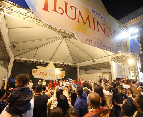 Natal Iluminado: confira programação do projeto nos próximos dias