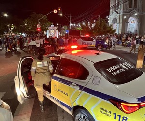 Eventos alteram trânsito em Aracaju; confira rotas alternativas