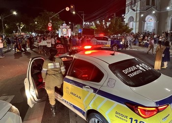 Eventos alteram trânsito em Aracaju; confira rotas alternativas