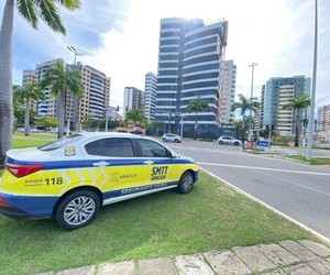 Bloco carnavalesco gera mudanças de trânsito em Aracaju neste domingo (11)