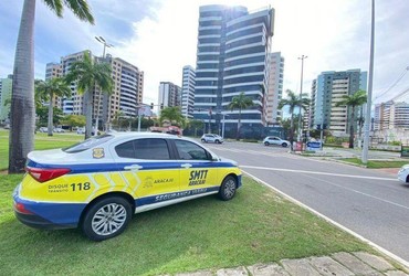 Bloco carnavalesco gera mudanças de trânsito em Aracaju neste domingo (11)