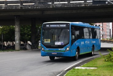 Montagem dos palcos do Rasgadinho altera trajetos de ônibus em Aracaju neste domingo (8)