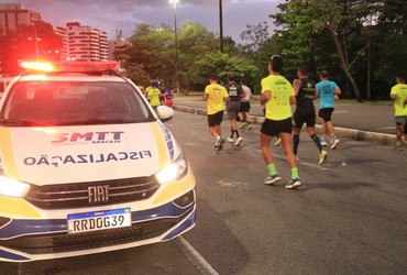Aracaju terá trânsito alterado por eventos esportivos neste sábado (25)