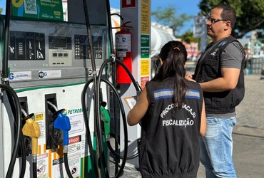 Preço de combustível em Aracaju é analizado em 41 postos pelo Procon