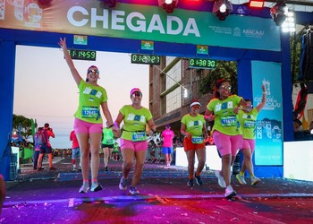 Aracaju abre 12 mil vagas para Corrida Cidade de 2026; confira