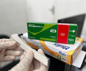 Aracaju inicia oferta do implante contraceptivo Implanon pelo SUS