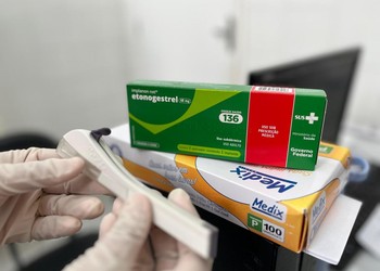 Aracaju inicia oferta do implante contraceptivo Implanon pelo SUS