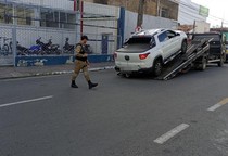 SMTT Aracaju registra mais de 2 mil chamadas em março e estacionamento irregular lidera ligações