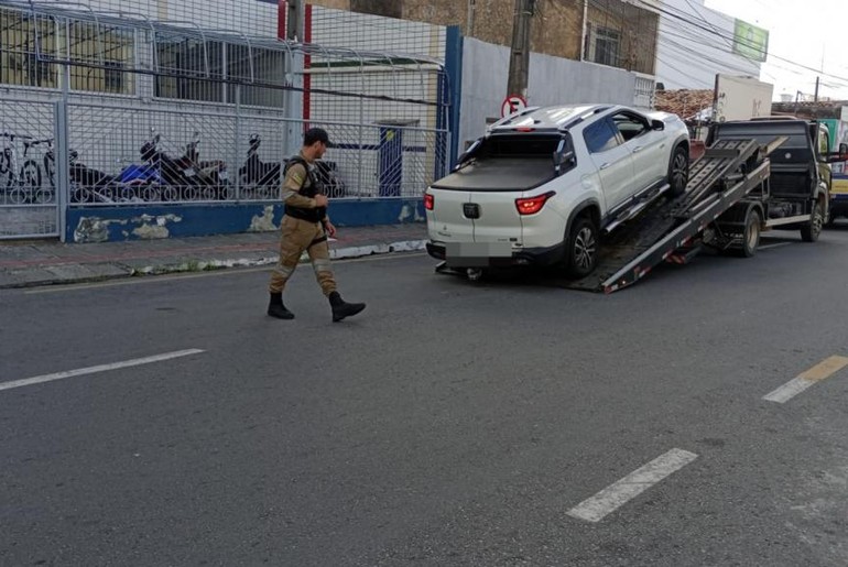 SMTT Aracaju registra mais de 2 mil chamadas em março e estacionamento irregular lidera ligações