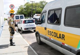 Câmara de Aracaju amplia idade máxima de veículos do transporte escolar