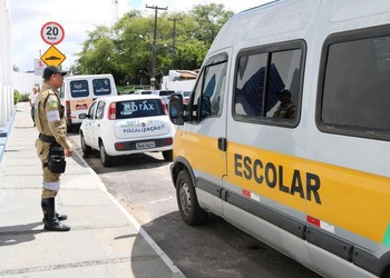Câmara de Aracaju amplia idade máxima de veículos do transporte escolar