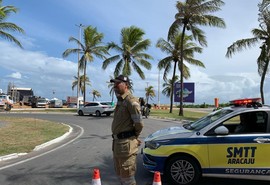 Corrida e bloco alteram trânsito neste domingo (15), em Aracaju