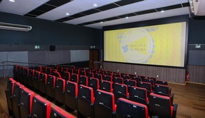 Cine Walmir Almeida divulga última programação de dezembro e anuncia recesso no fim do mês
