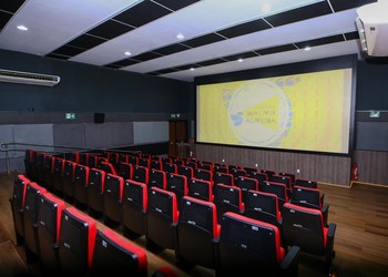 Cine Walmir Almeida divulga última programação de dezembro e anuncia recesso no fim do mês
