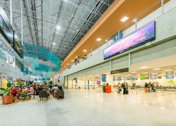 Movimento no Aeroporto de Aracaju cresce no início de 2026 e reforça alta temporada na capital