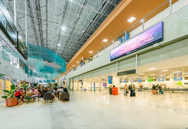 Movimento no Aeroporto de Aracaju cresce no início de 2026 e reforça alta temporada na capital