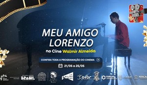 Cinema Walmir Almeida destaca filmes nacionais e promove roda de conversa neste final de semana