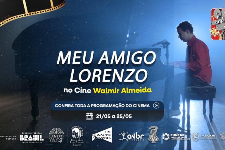 Cinema Walmir Almeida destaca filmes nacionais e promove roda de conversa neste final de semana