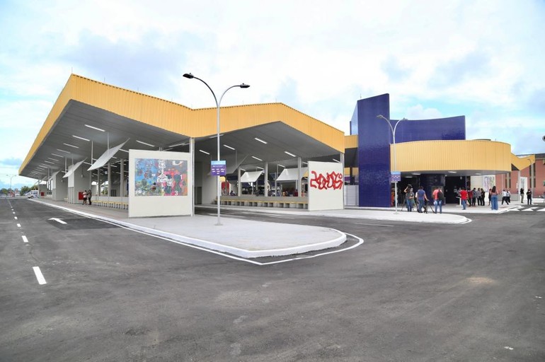 Terminal do Mercado é reinaugurado após obras