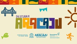 Projeto "Descubra Aracaju" leva cultura e entretenimento a vários cantos da cidade