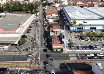 Trânsito na avenida Acrísio Garcez será alterado a partir da segunda-feira (28)
