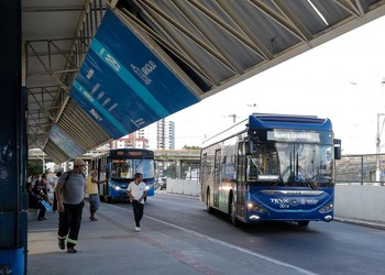 Prefeitura de Aracaju aciona Justiça por decisão do TCE sobre licitação do transporte público