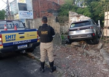 Balanço da SMTT aponta aumento de mais de 20% nos acidentes de trânsito em Aracaju