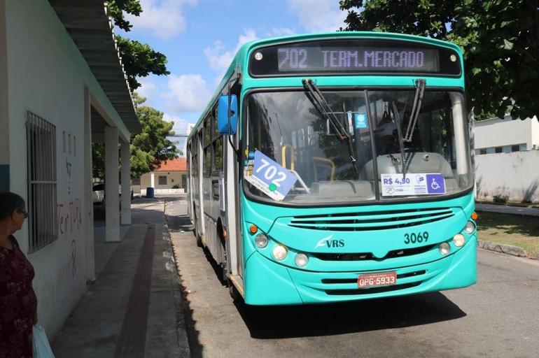 Linha 702 terá novo itinerário a partir deste sábado (23) em Aracaju